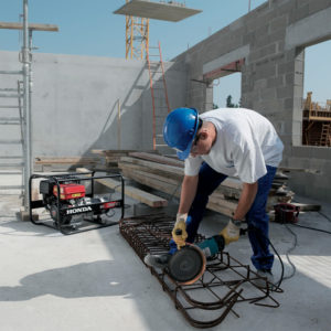 Gerador para construção civil EC3600