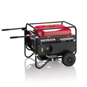 Gerador Honda ECMT 7000