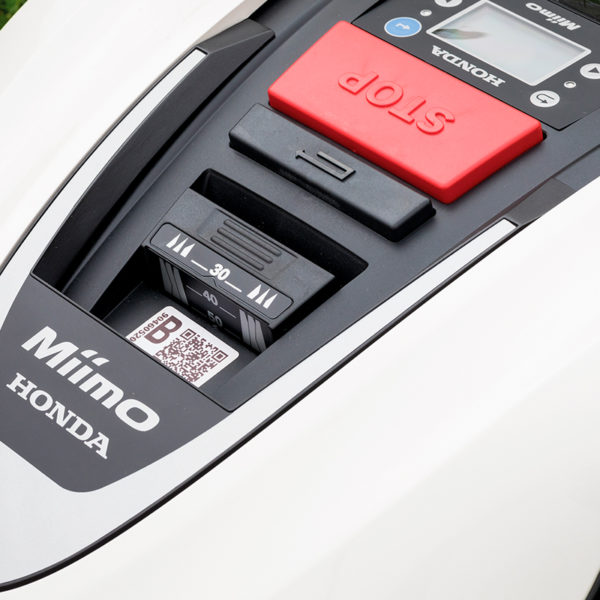 Honda Miimo HRM 310