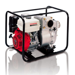 Motobomba modelo WT40